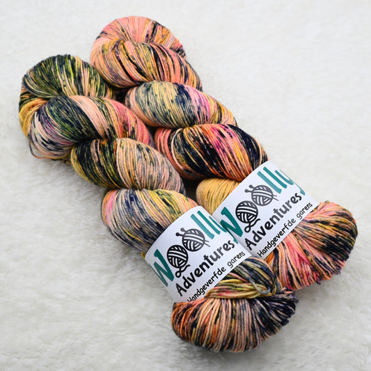 Merino Sock 'DISCO'