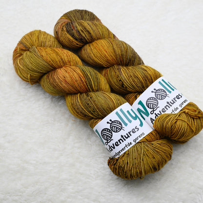 Merino Sock 'DRAGON'