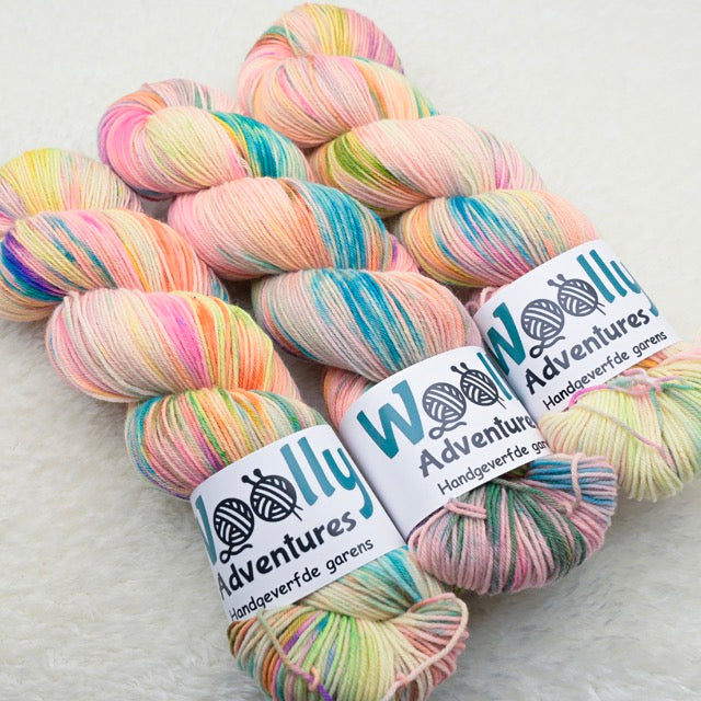 Merino Sock 'LIMITED EDITION MAART 2026'