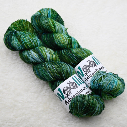 Merino Sock 'OCEAAN'