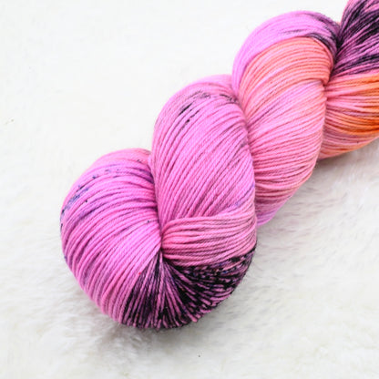 Merino Sock 'RAISE YOUR GLASS'