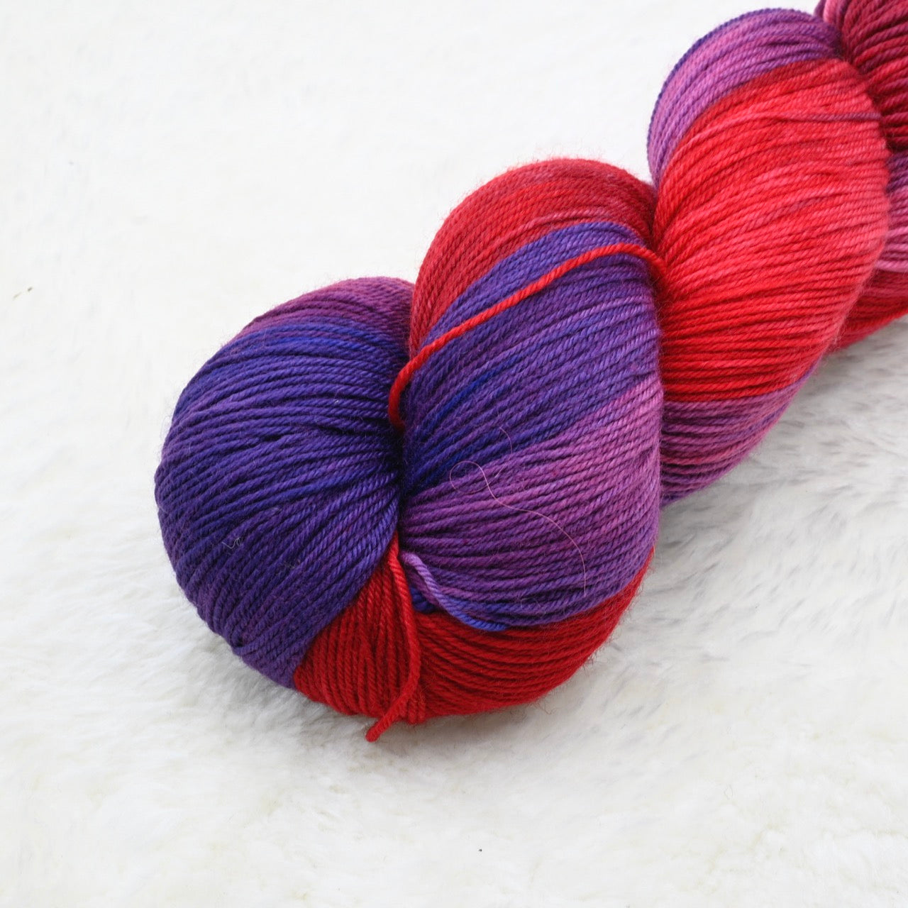 Merino Sock 'RED HAT SOCIETY'