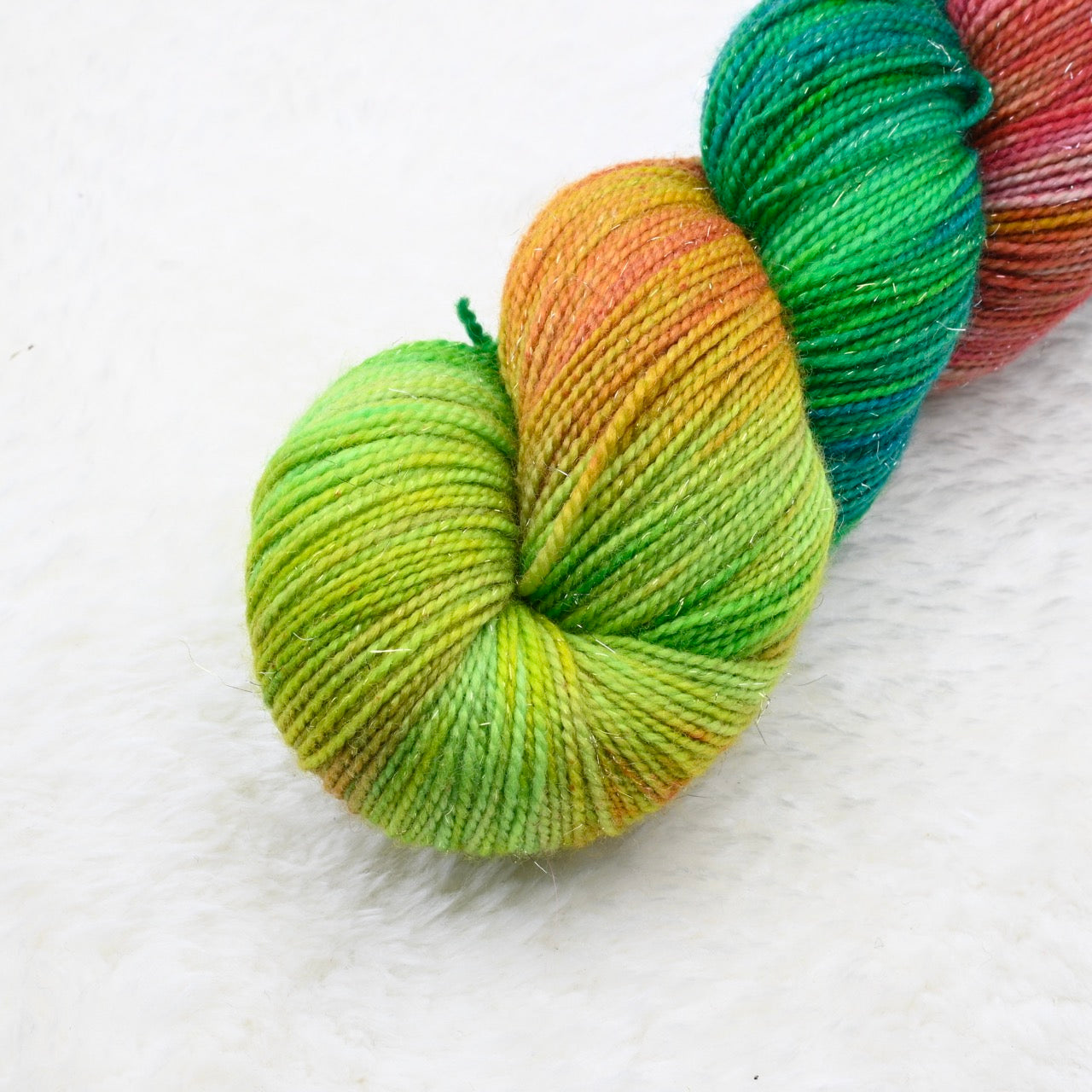 Merino Sock Sparkle 'COCKTAIL'