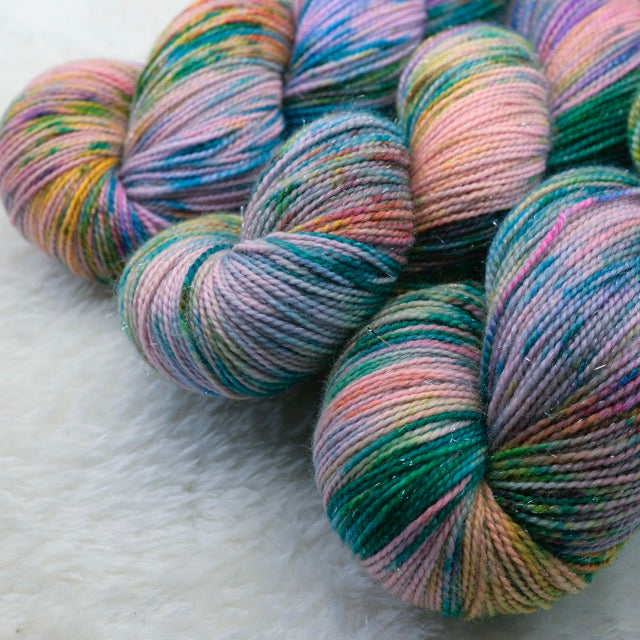 Merino Sock Sparkle 'LIMITED EDITION MAART 2026'