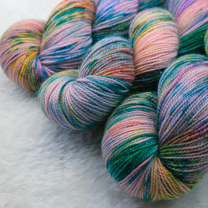 Merino Sock Sparkle 'LIMITED EDITION MAART 2026'
