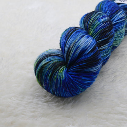Merino Sock 'STERRENNACHT'