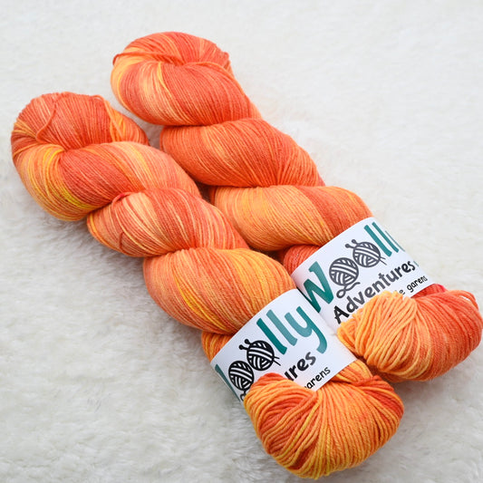 Merino Sock 'SUNSHINE'