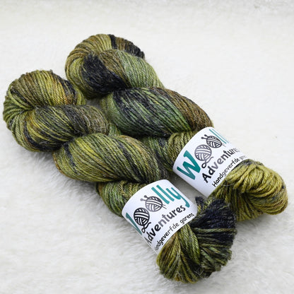 Summer Lush 'BOSWANDELING'