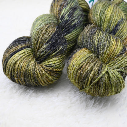 Summer Lush 'BOSWANDELING'