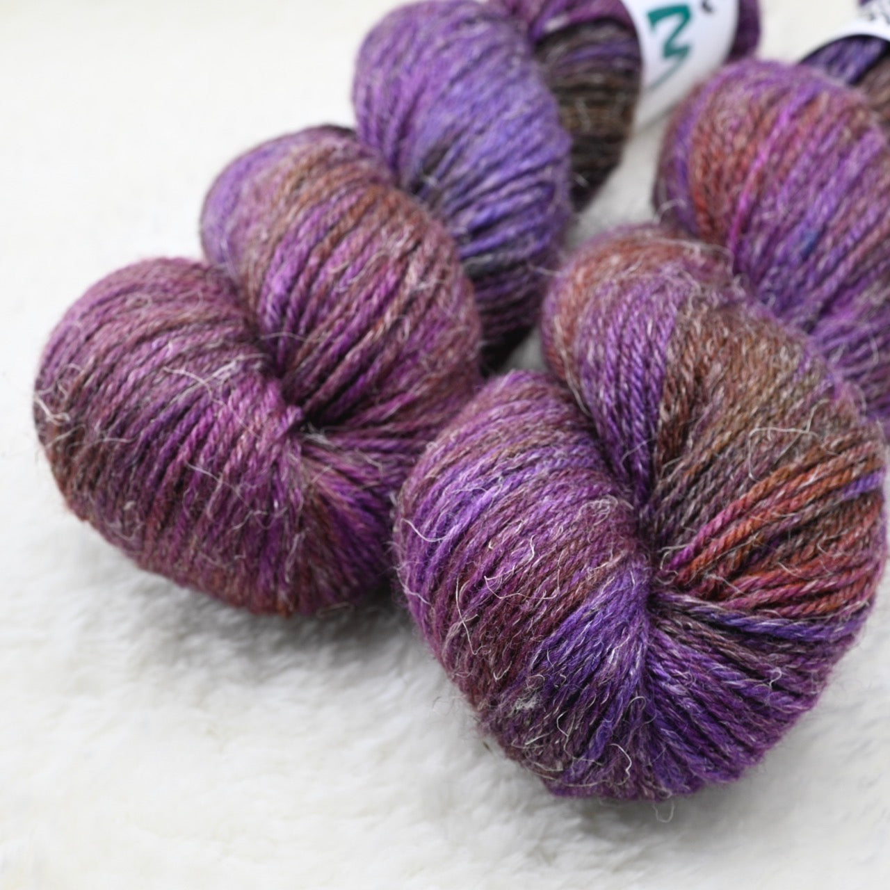 Summer Lush 'PURPLE RAIN'