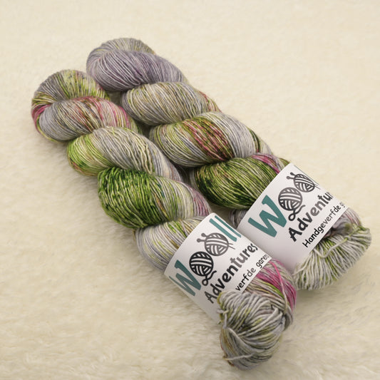 Single 'MUURBLOEMPJE'