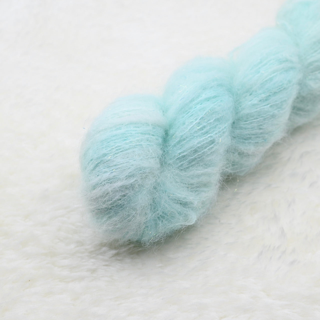Sparkle Cloud 'DUCK EGG'