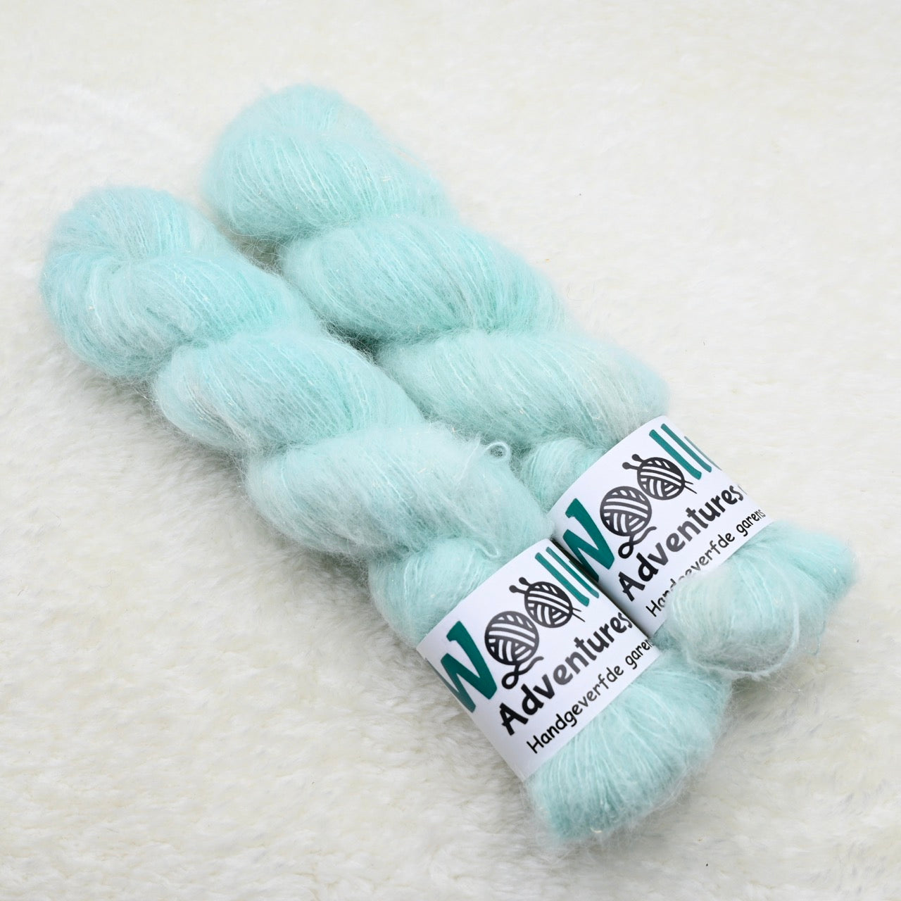 Sparkle Cloud 'DUCK EGG'