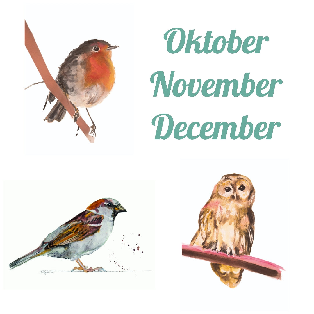 Yarnclub 2026 Oktober-November-December